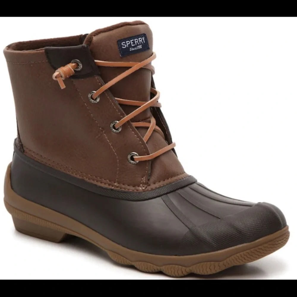 Sperry SYREN GULF DUCK BOOT - Picture 1 of 7